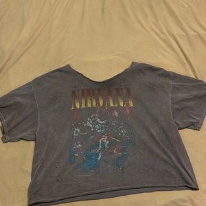 Nirvana shirt
